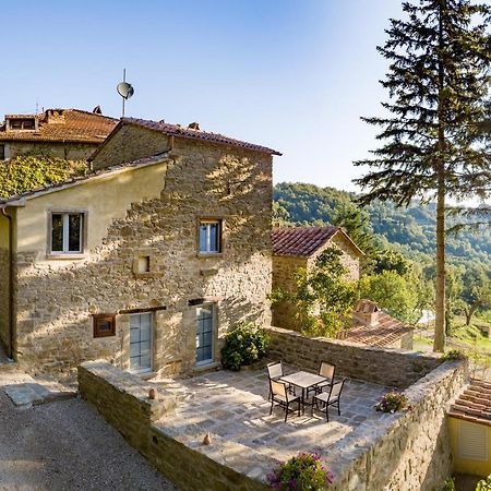 Tenuta La Scure La Cappella Villa Cortona Eksteriør billede