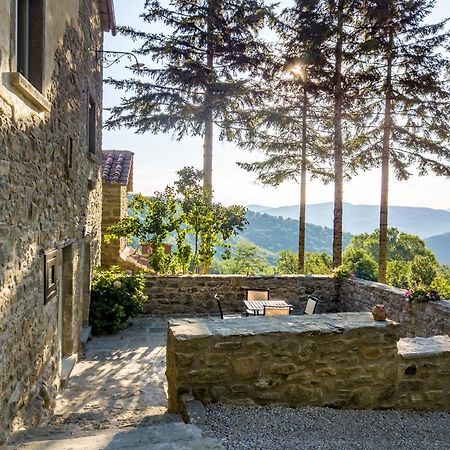 Tenuta La Scure La Cappella Villa Cortona Eksteriør billede